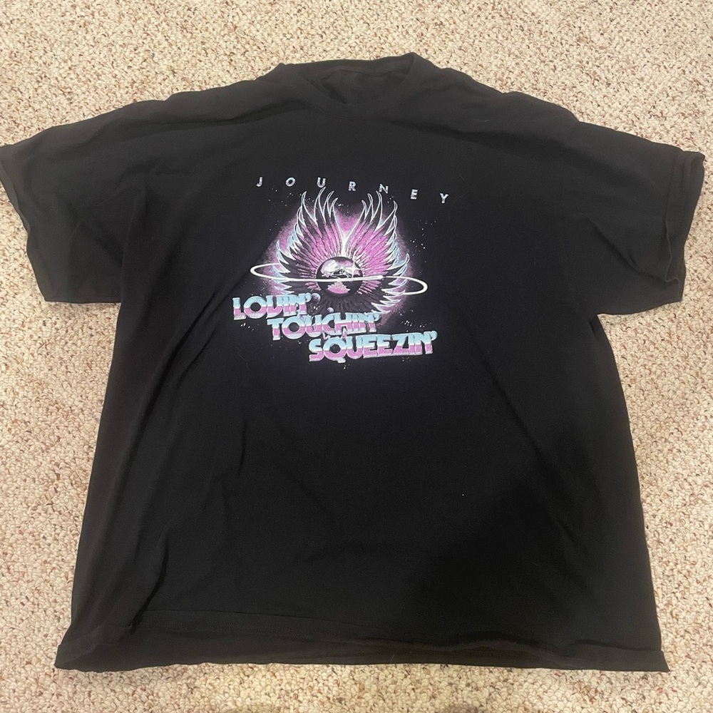 Journey Band Tee